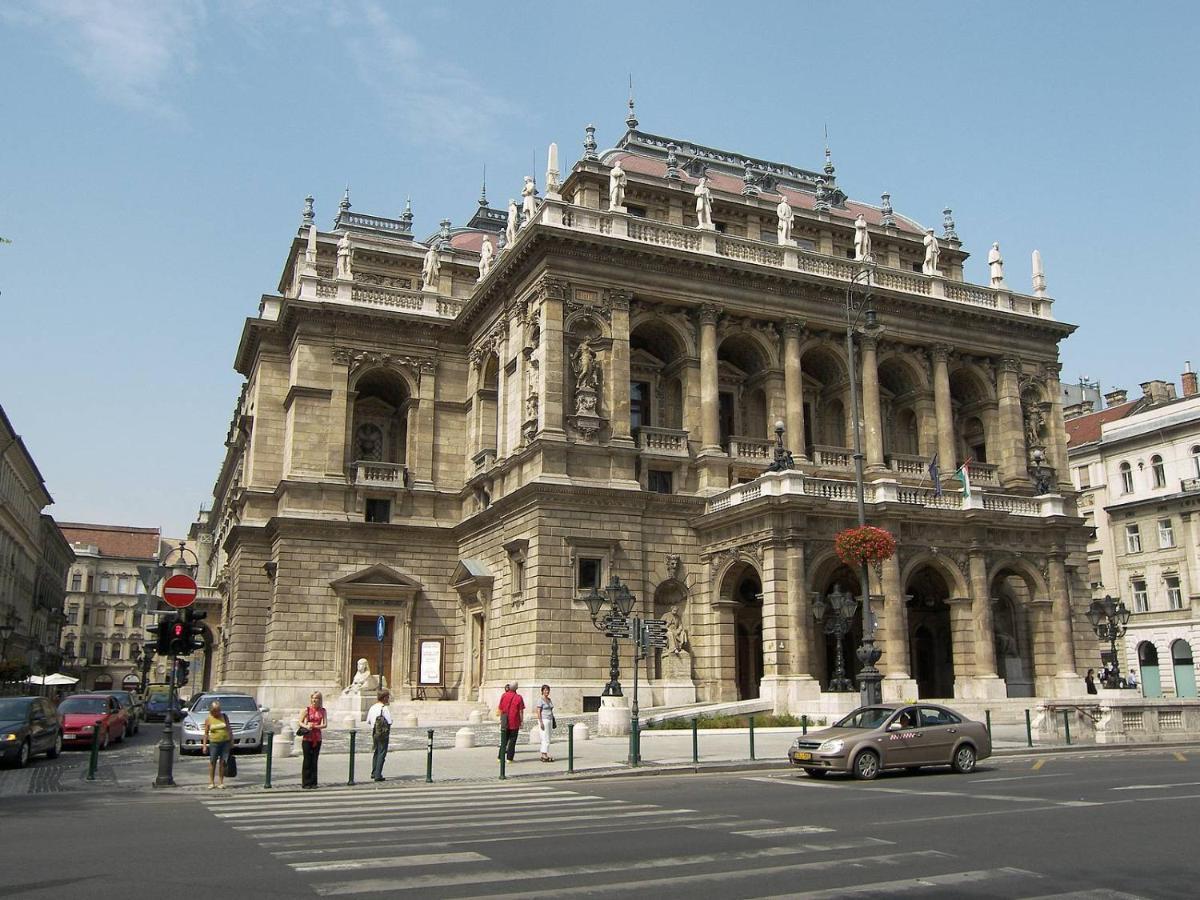 Little Americas Westend Mall Apartments Budapest Esterno foto