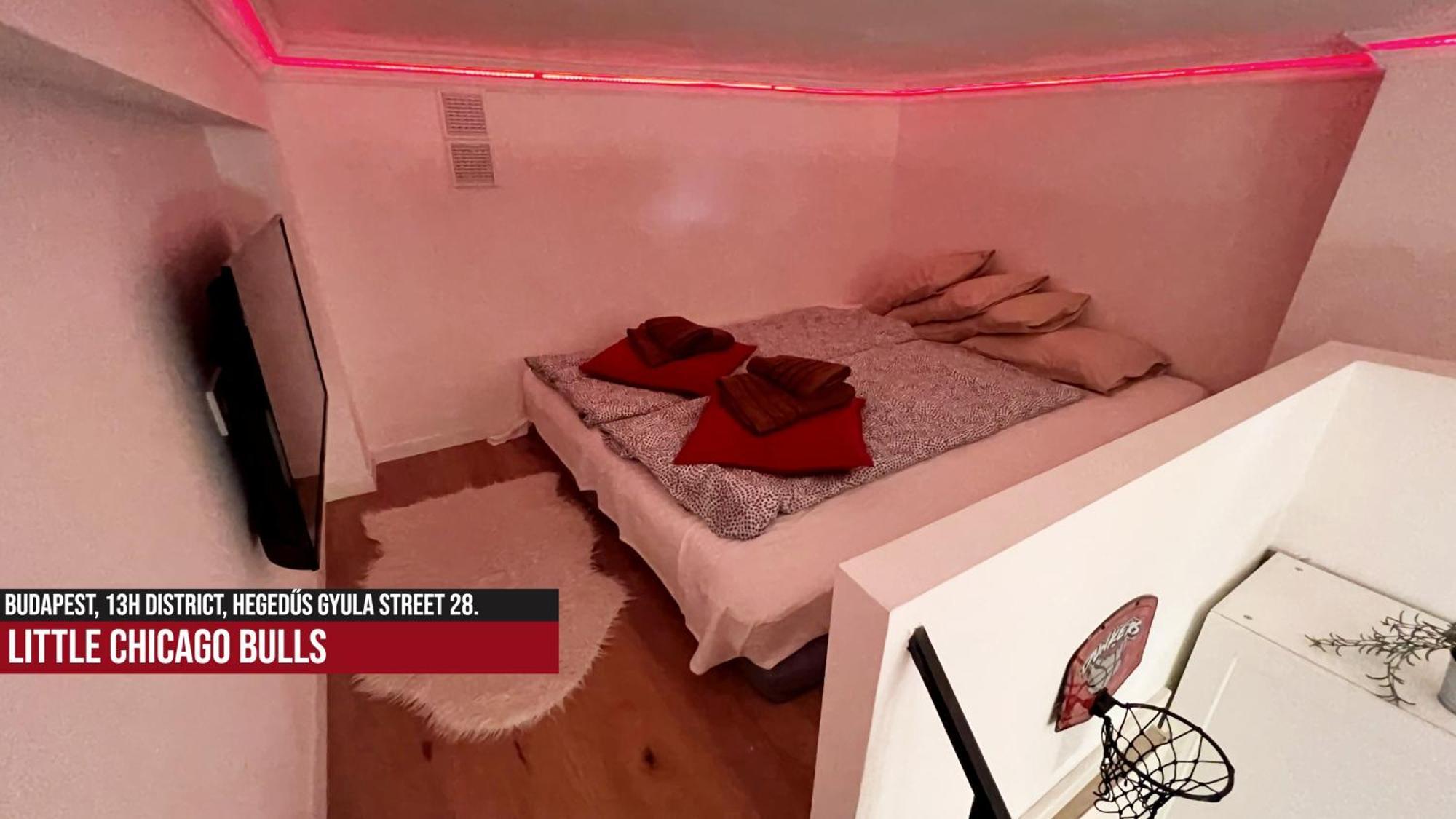 Little Americas Westend Mall Apartments Budapest Esterno foto
