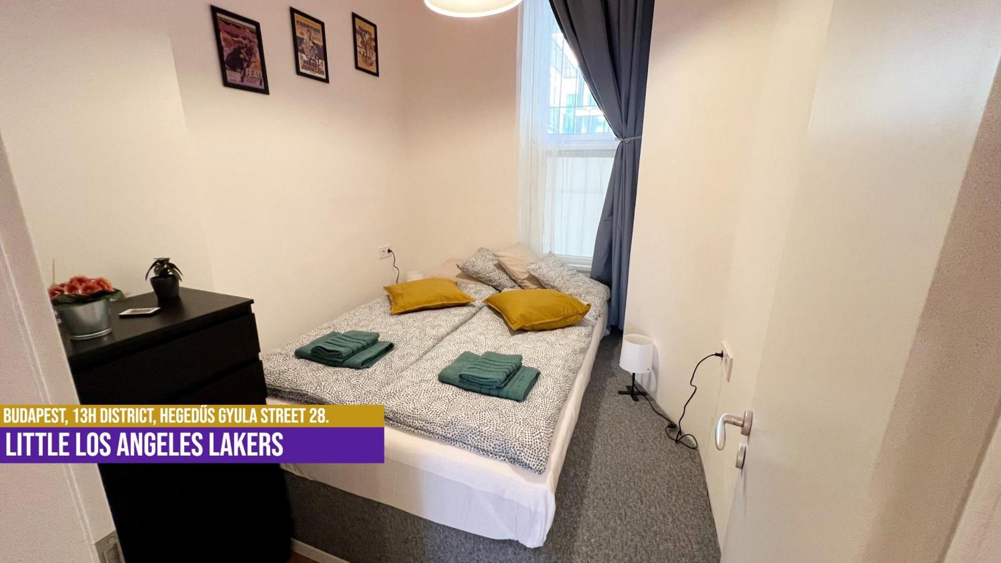 Little Americas Westend Mall Apartments Budapest Esterno foto
