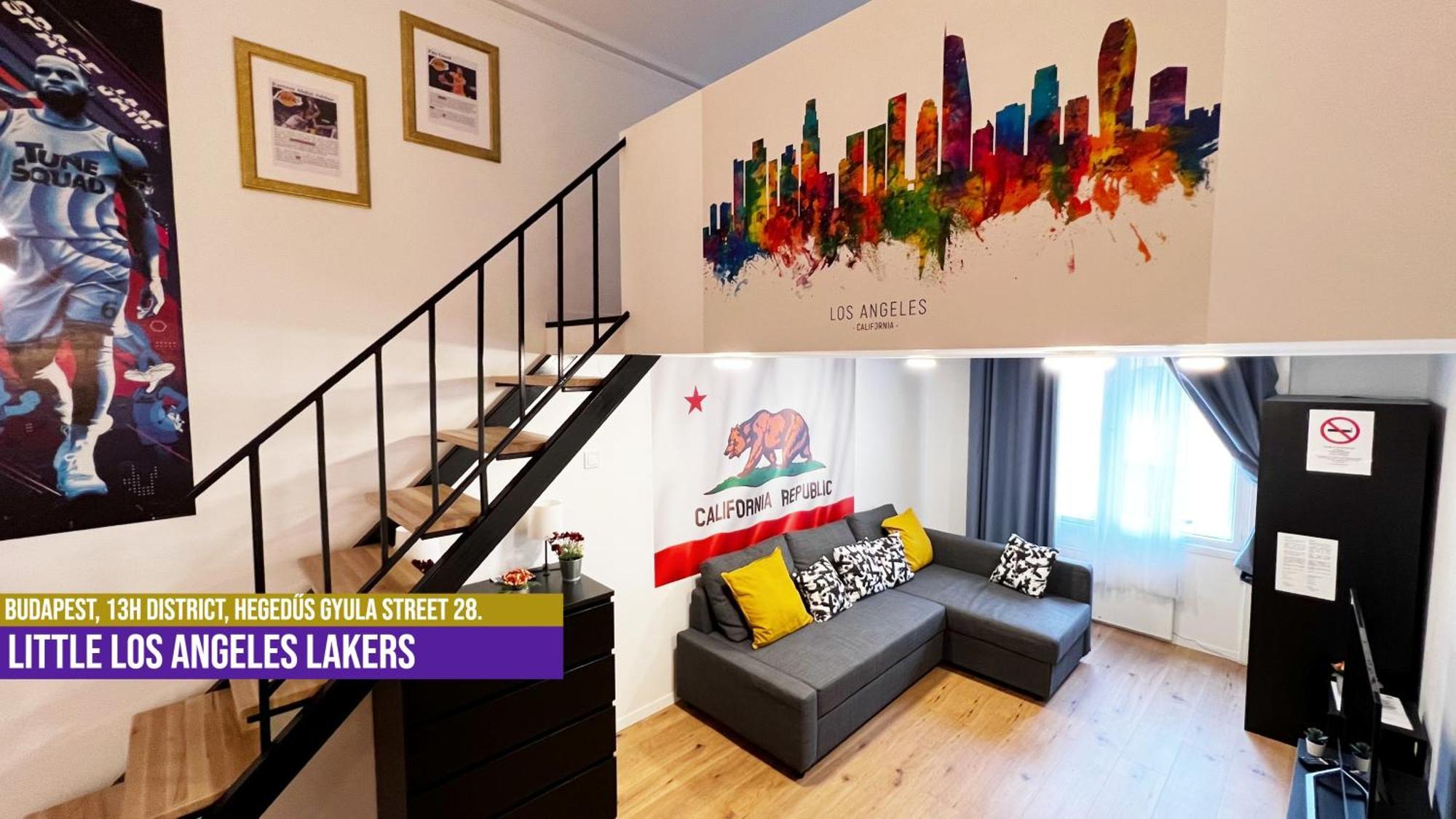 Little Americas Westend Mall Apartments Budapest Esterno foto