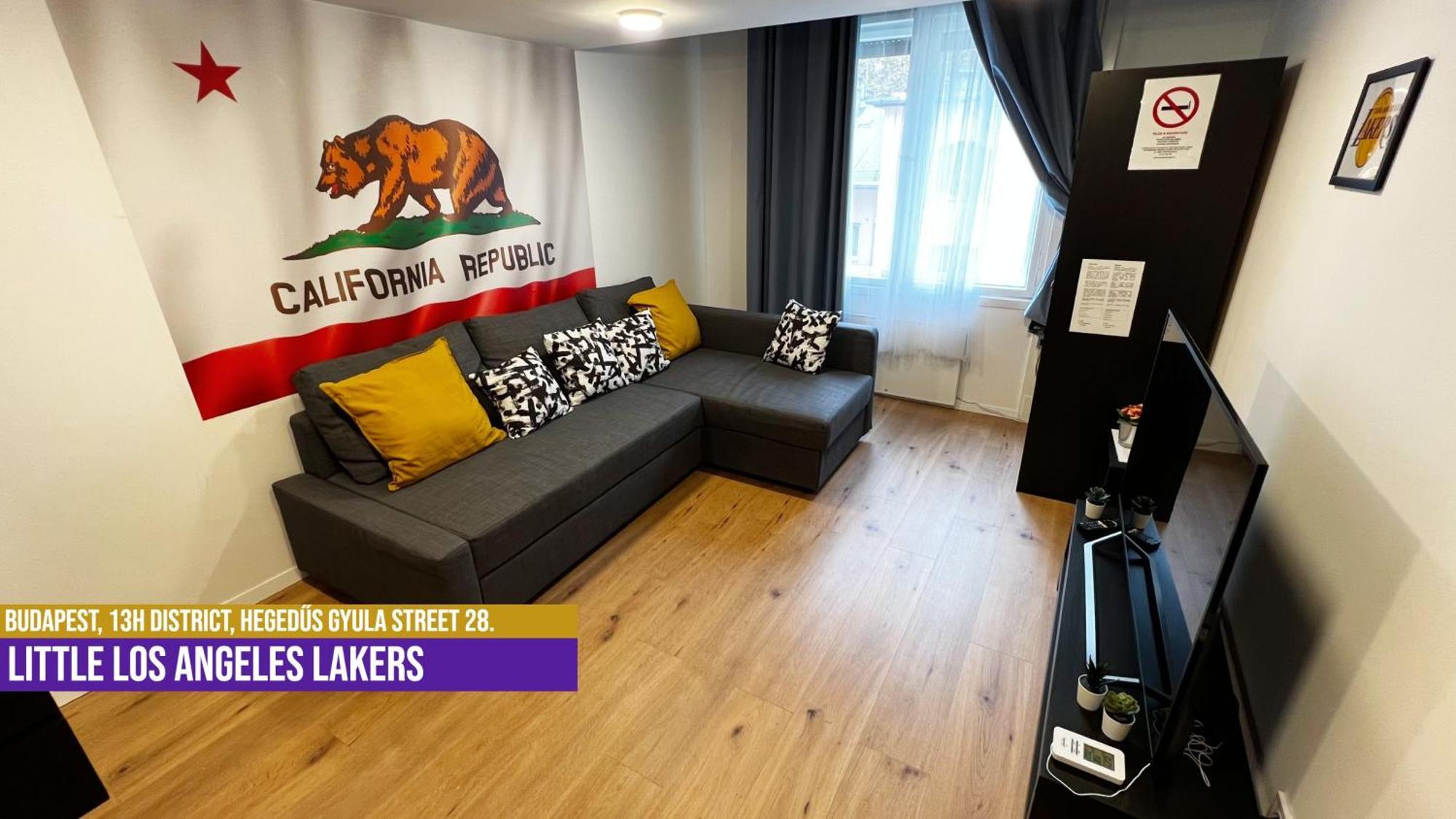 Little Americas Westend Mall Apartments Budapest Esterno foto