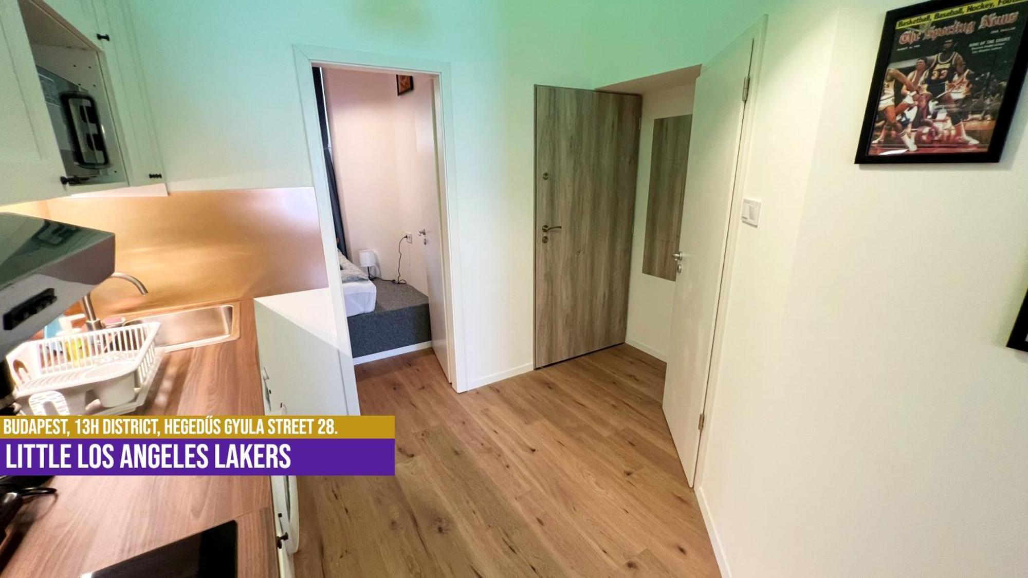 Little Americas Westend Mall Apartments Budapest Esterno foto