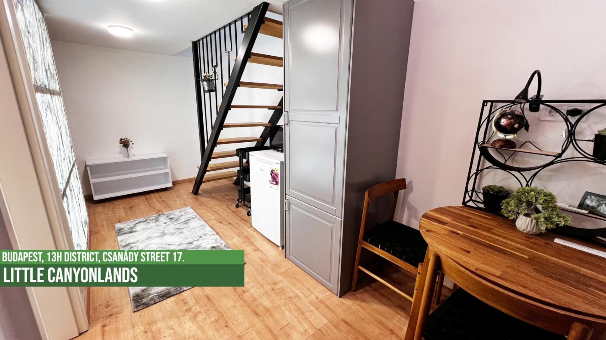 Little Americas Westend Mall Apartments Budapest Esterno foto