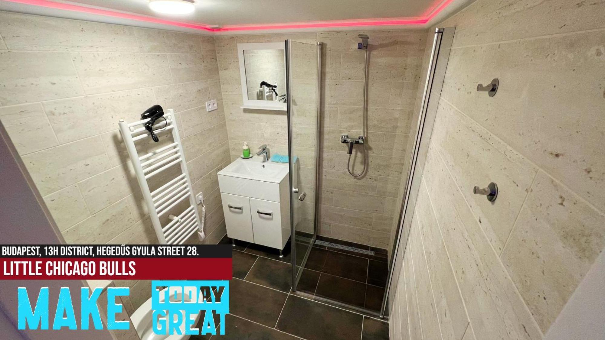 Little Americas Westend Mall Apartments Budapest Esterno foto