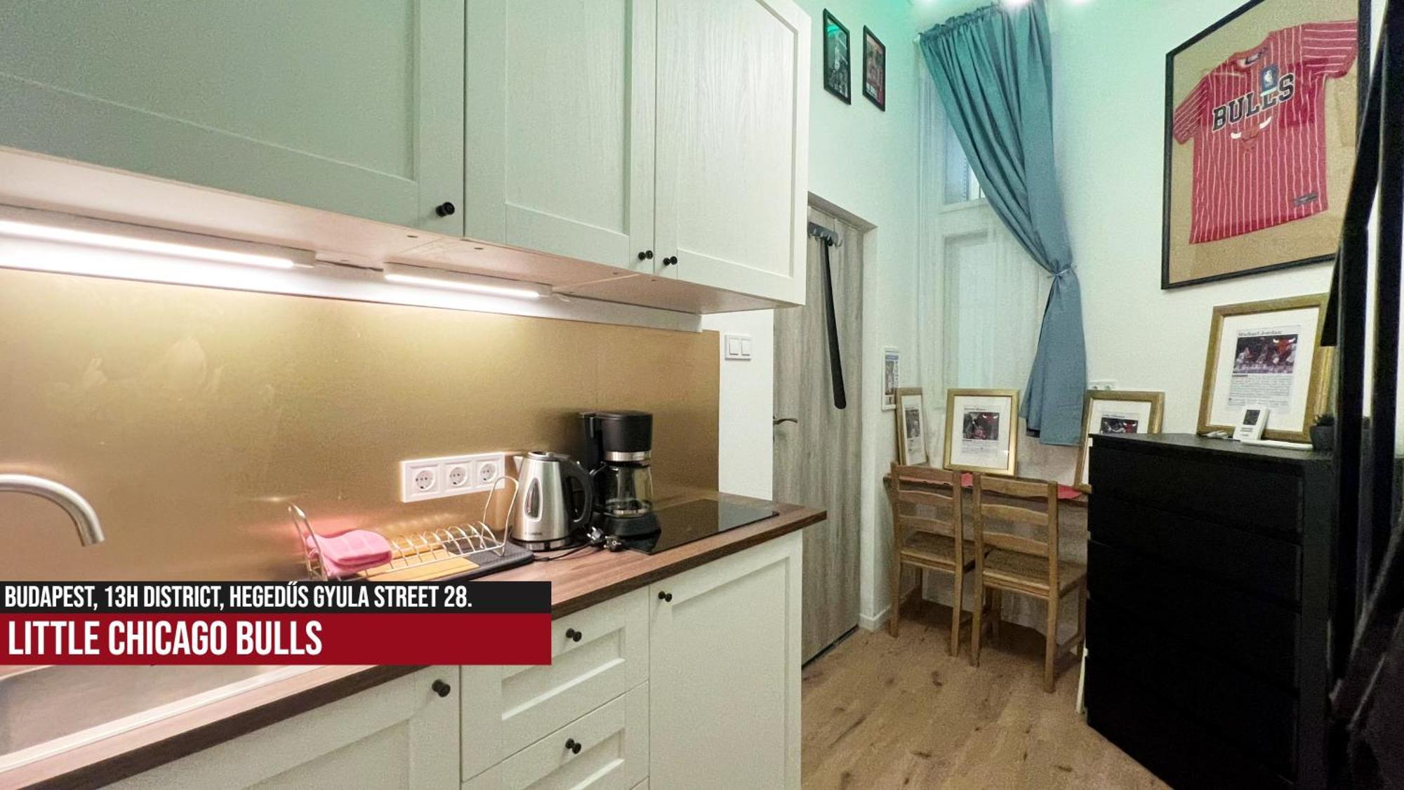 Little Americas Westend Mall Apartments Budapest Esterno foto