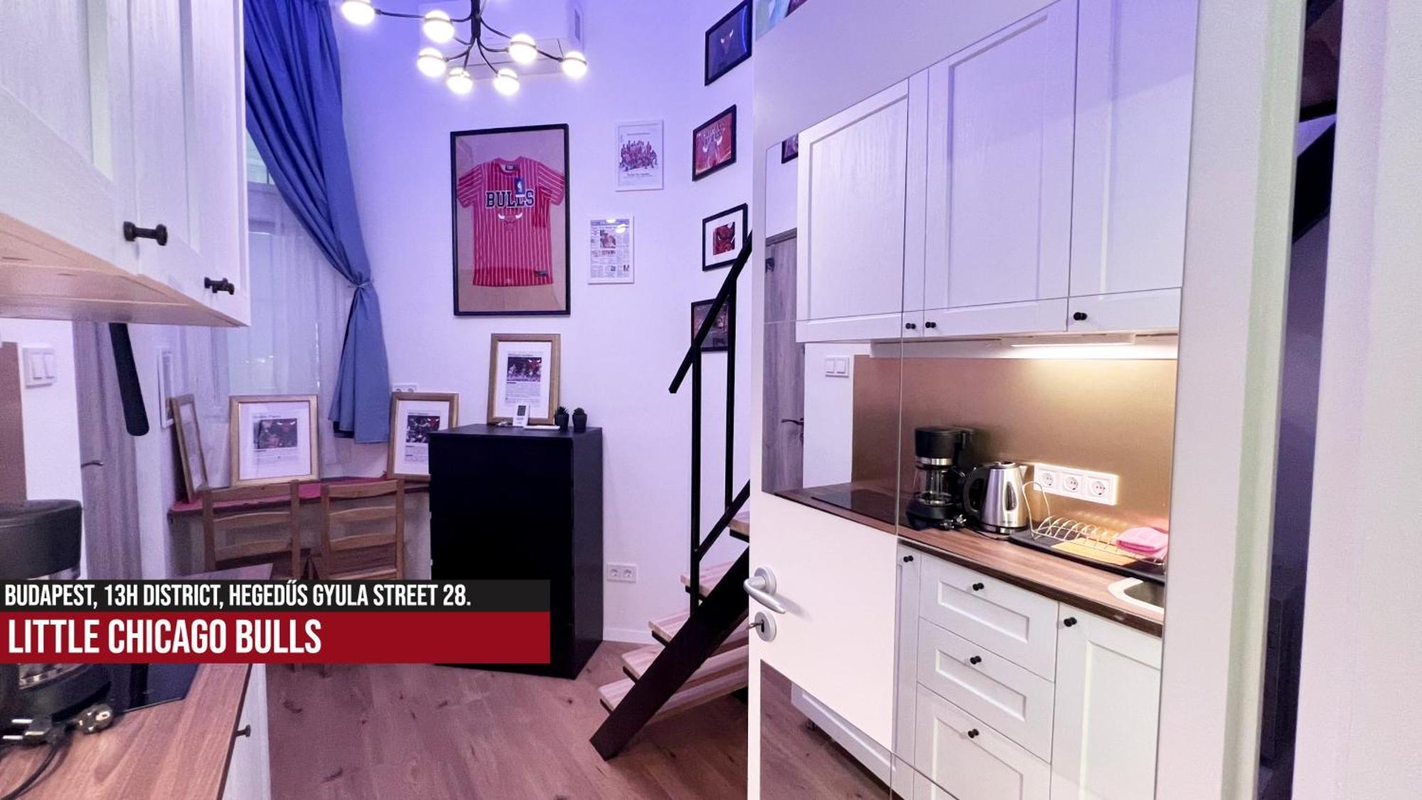 Little Americas Westend Mall Apartments Budapest Esterno foto