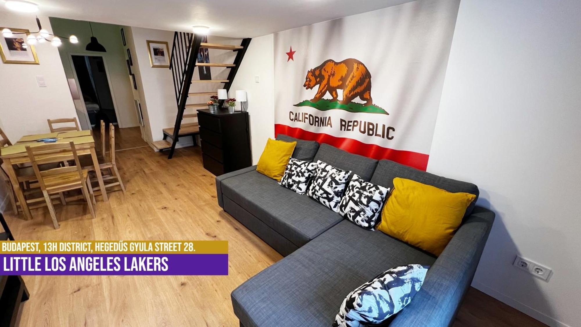 Little Americas Westend Mall Apartments Budapest Esterno foto