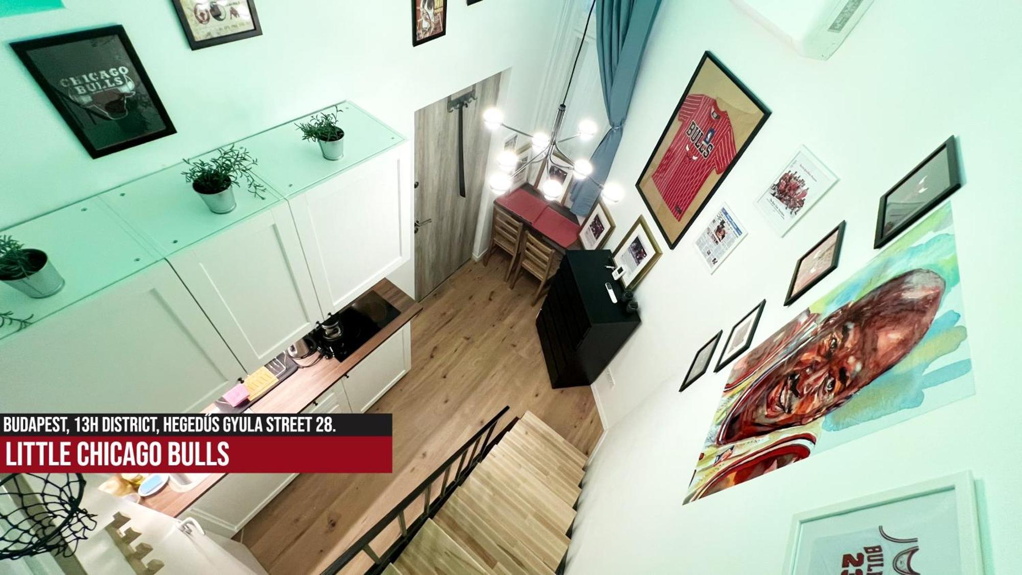 Little Americas Westend Mall Apartments Budapest Esterno foto