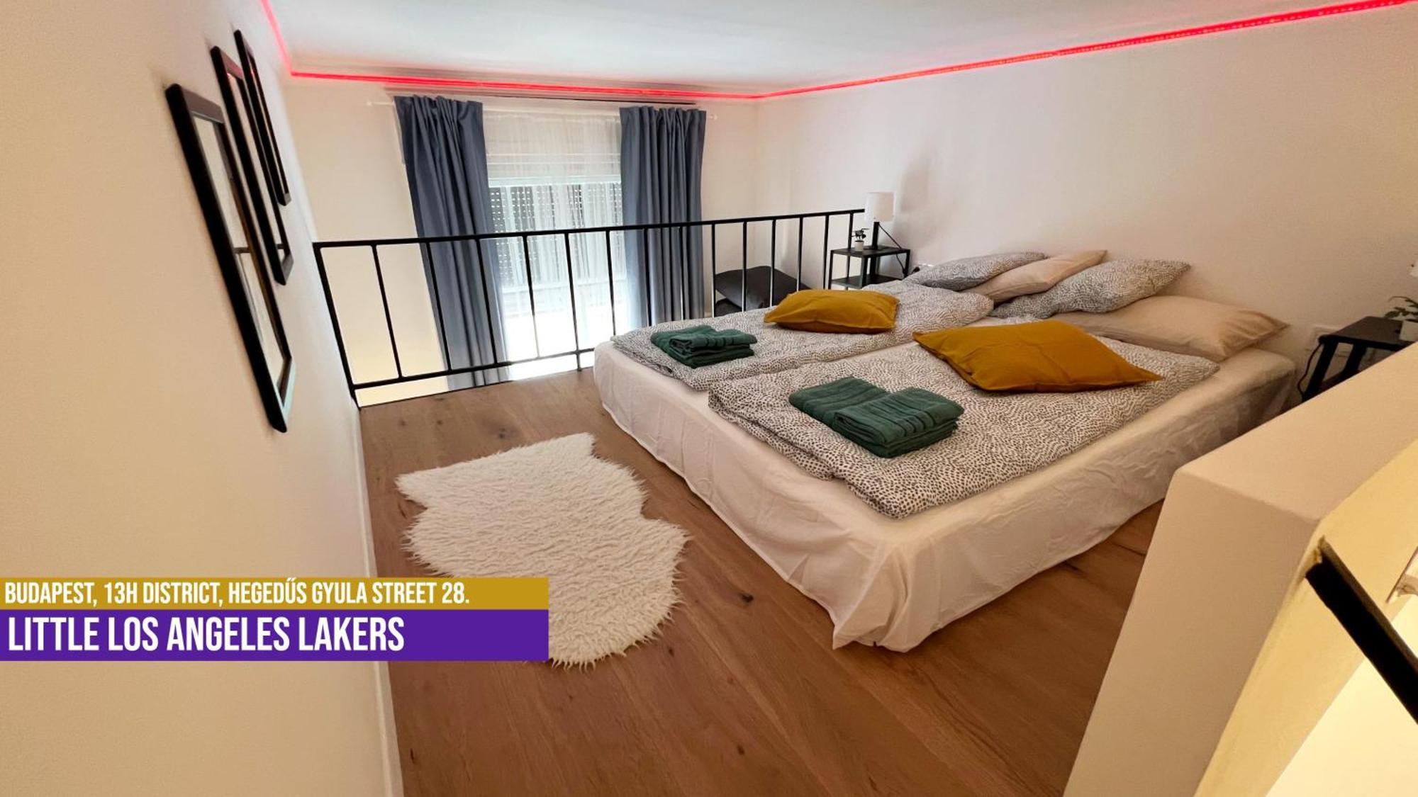 Little Americas Westend Mall Apartments Budapest Esterno foto