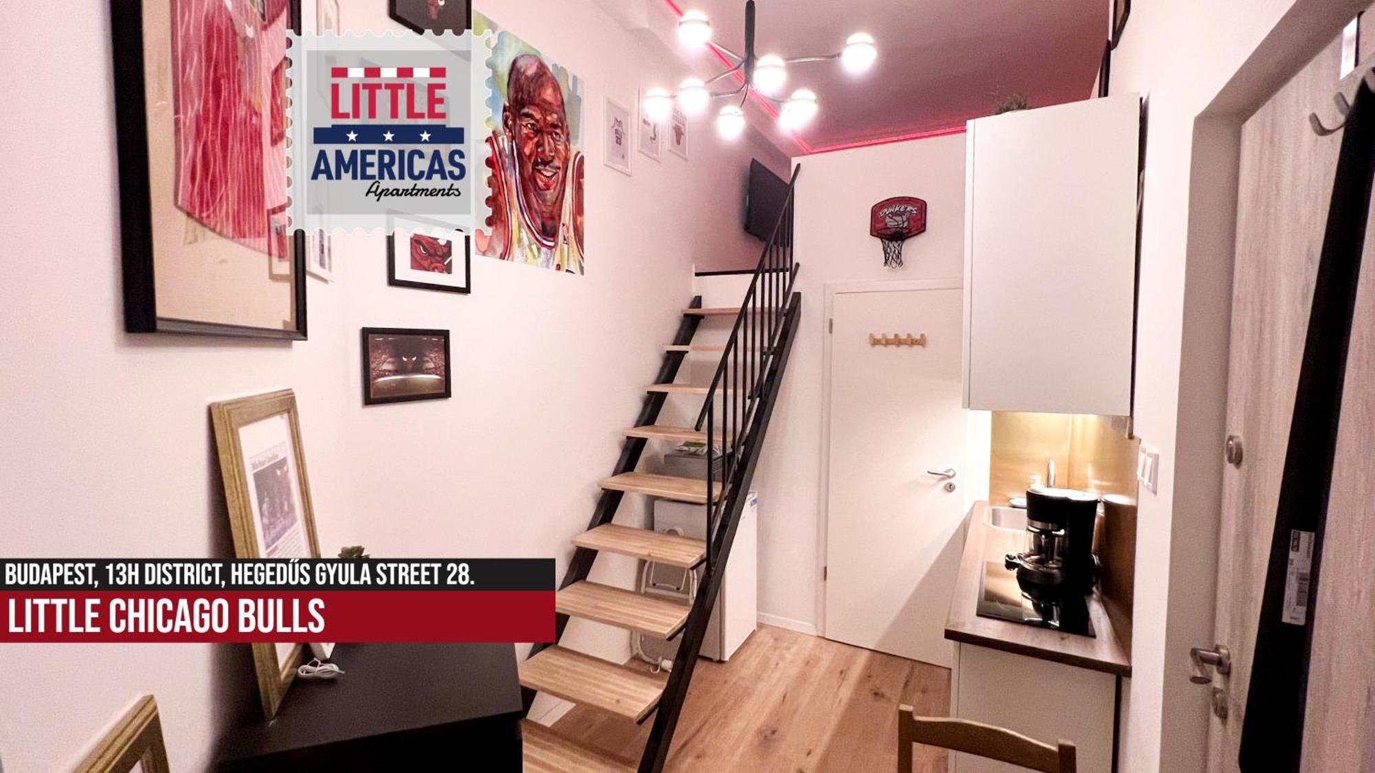 Little Americas Westend Mall Apartments Budapest Esterno foto