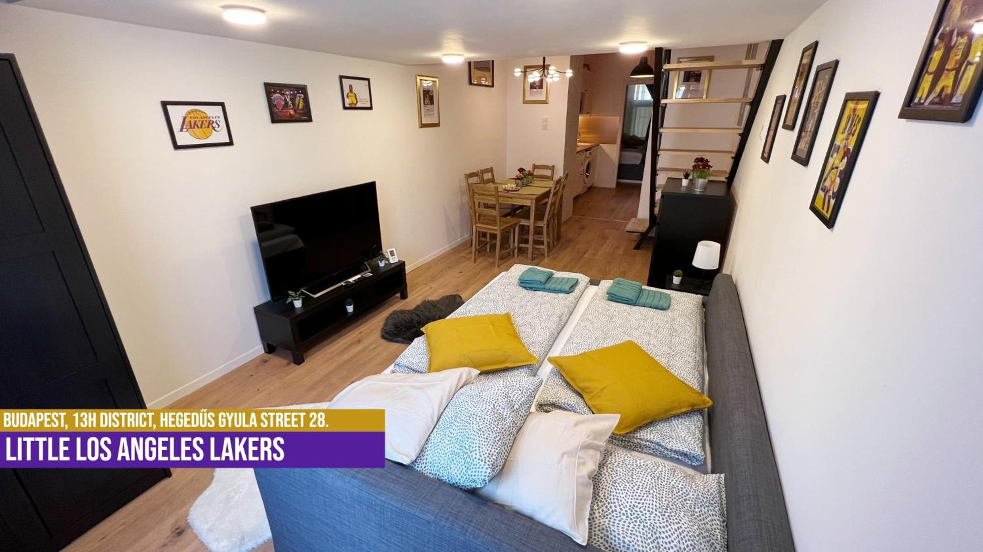 Little Americas Westend Mall Apartments Budapest Esterno foto