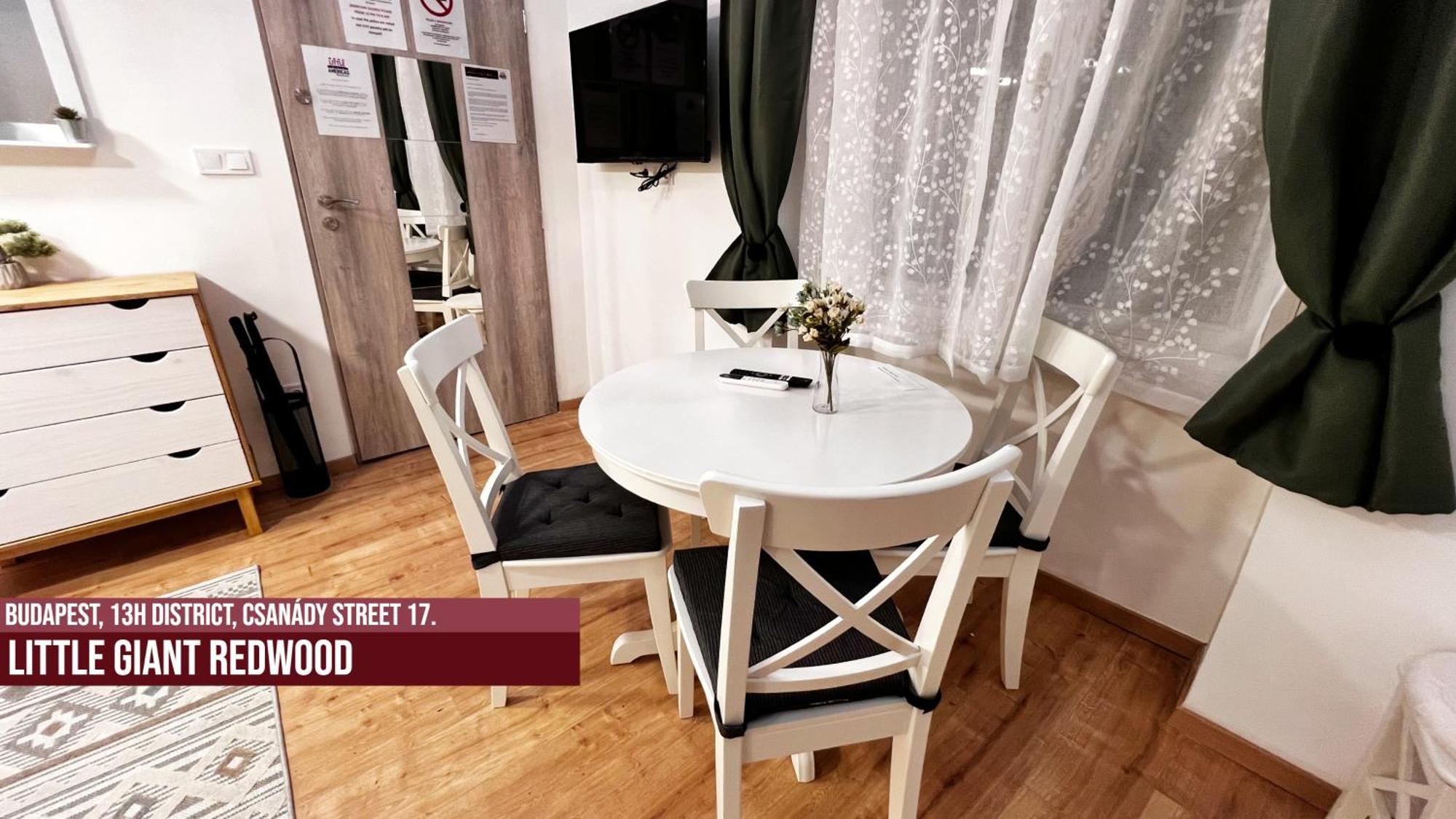 Little Americas Westend Mall Apartments Budapest Esterno foto