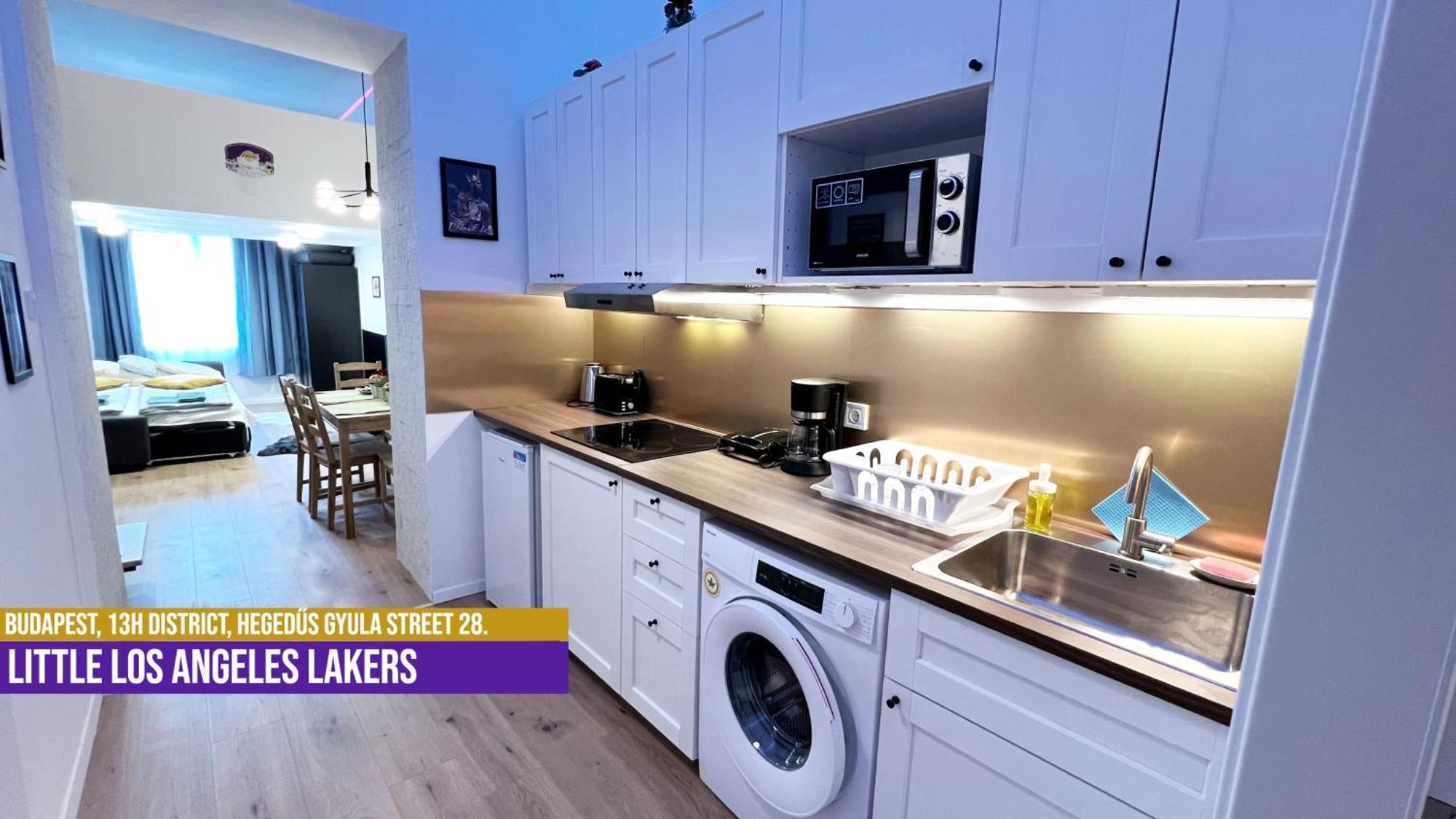 Little Americas Westend Mall Apartments Budapest Esterno foto