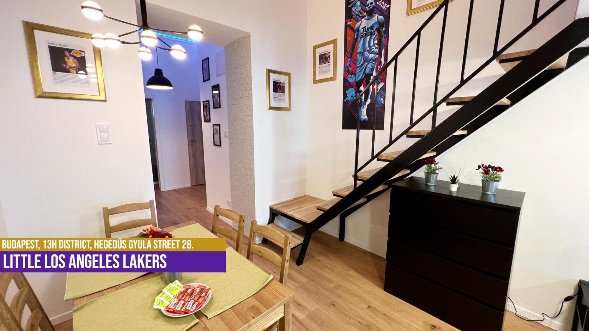 Little Americas Westend Mall Apartments Budapest Esterno foto