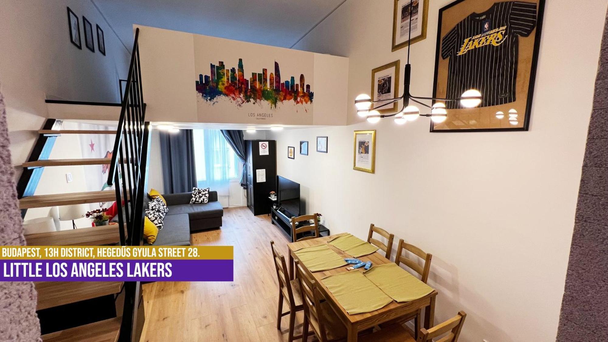 Little Americas Westend Mall Apartments Budapest Esterno foto